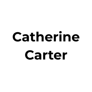 Catherine Carter