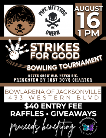 Strikes for Good Bowling Tournament