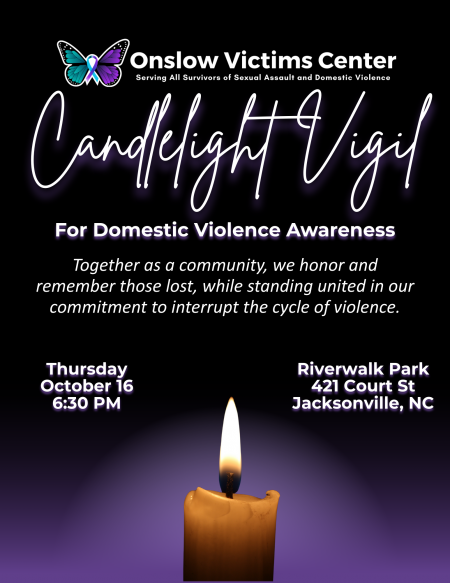 Candlelight Vigil