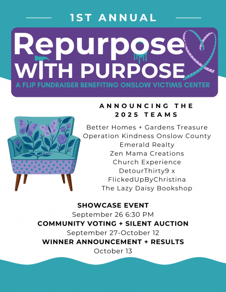 Repurpose with Purpose