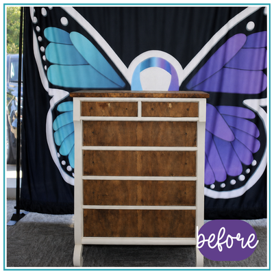 Zen Mama Creations - Before